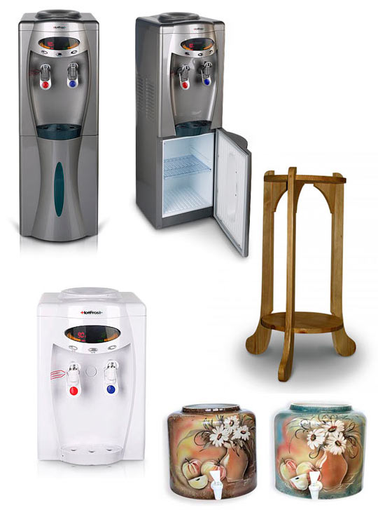 Наши аксессуары для воды